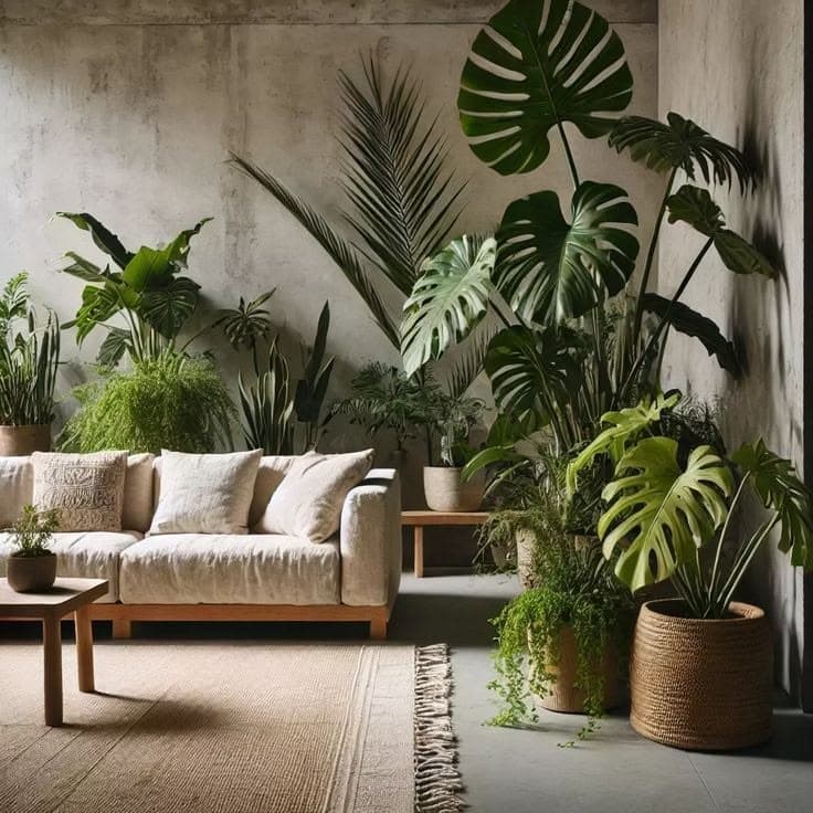 Greenery NYC Interior Plantscaping